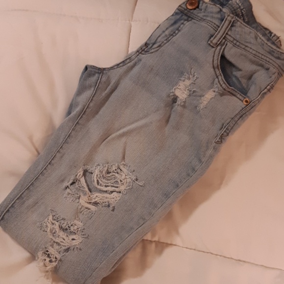 White wash jeans - Picture 3 of 5